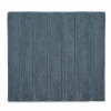 Kela Badematte rauchblau MEGAN* Badematten|Badtextilien