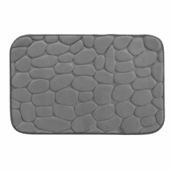 U10 Badematte Stone RELIEF* Badematten|Badtextilien