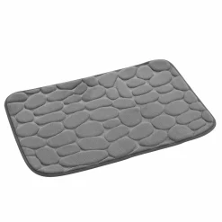 U10 Badematte Stone RELIEF* Badematten|Badtextilien