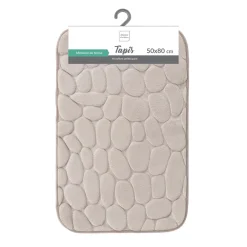 Badematte Stone RELIEF