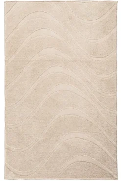 Lalee Badematte Welle LINA* Badematten|Badtextilien