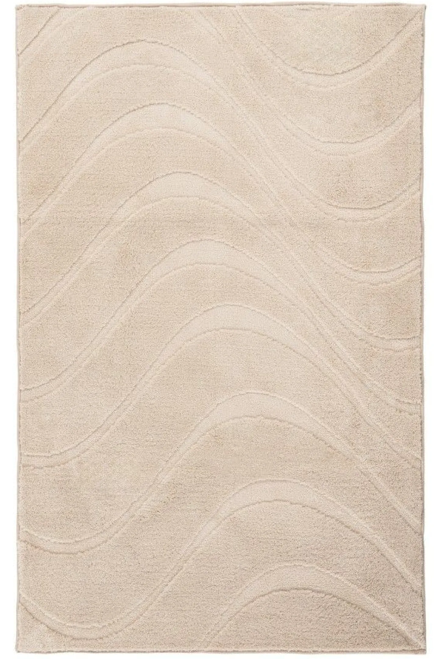 Lalee Badematte Welle LINA* Badematten|Badtextilien