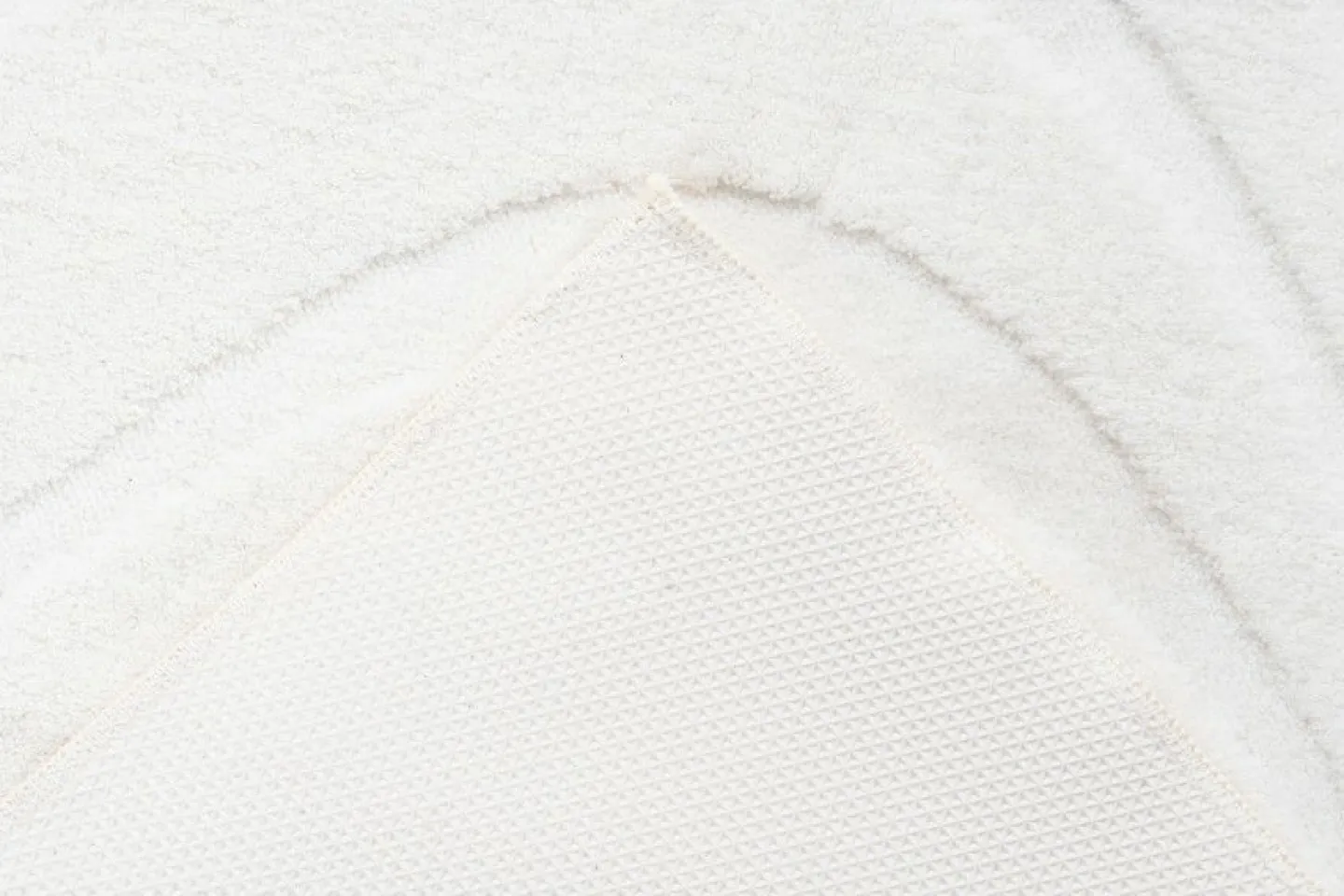Lalee Badematte Welle LINA* Badematten|Badtextilien