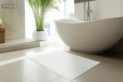 Lalee Badematte Welle LINA* Badematten|Badtextilien