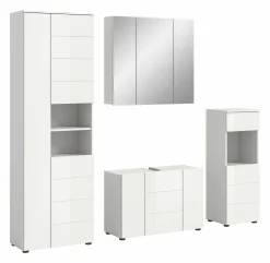 Xonox Badkombination 4-teilig AMBO* Badmöbel-Sets