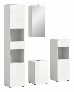 Xonox Badkombination 5-teilig AMBO* Badmöbel-Sets