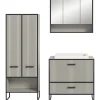 Xonox Badkombination 4-teilig BAGNO* Badmöbel-Sets