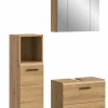 Xonox Badkombination 3-teilig BONGA* Badmöbel-Sets