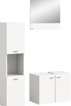 Xonox Badkombination 3-teilig SEBETA* Badmöbel-Sets