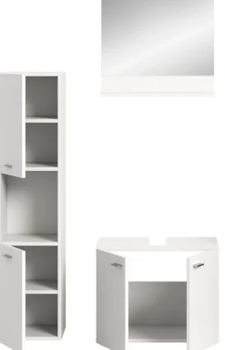 Xonox Badkombination 3-teilig SEBETA* Badmöbel-Sets