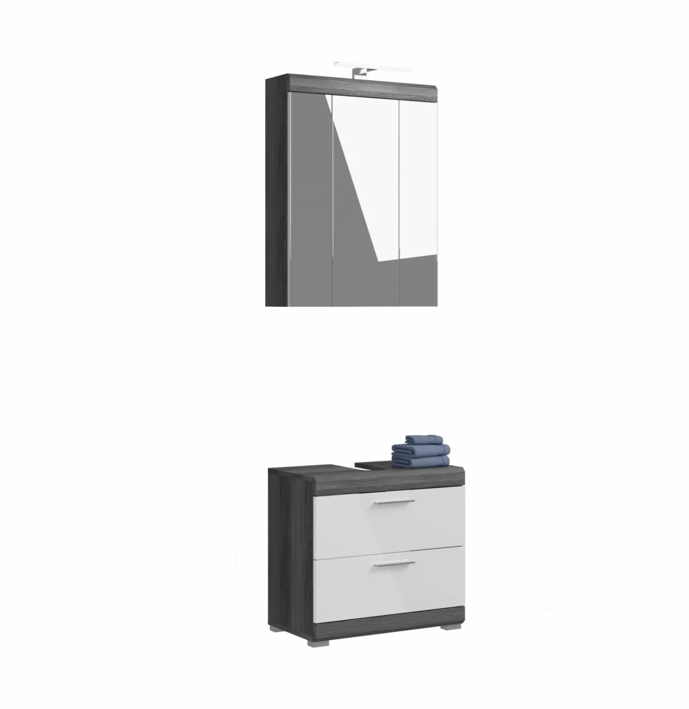 Badkombination 3-teilig SEWULA