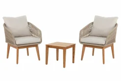 DESIGNlink Balkonlounge-Set SATURN* Gartenmöbel-Sets|Gartenmöbel-Sets