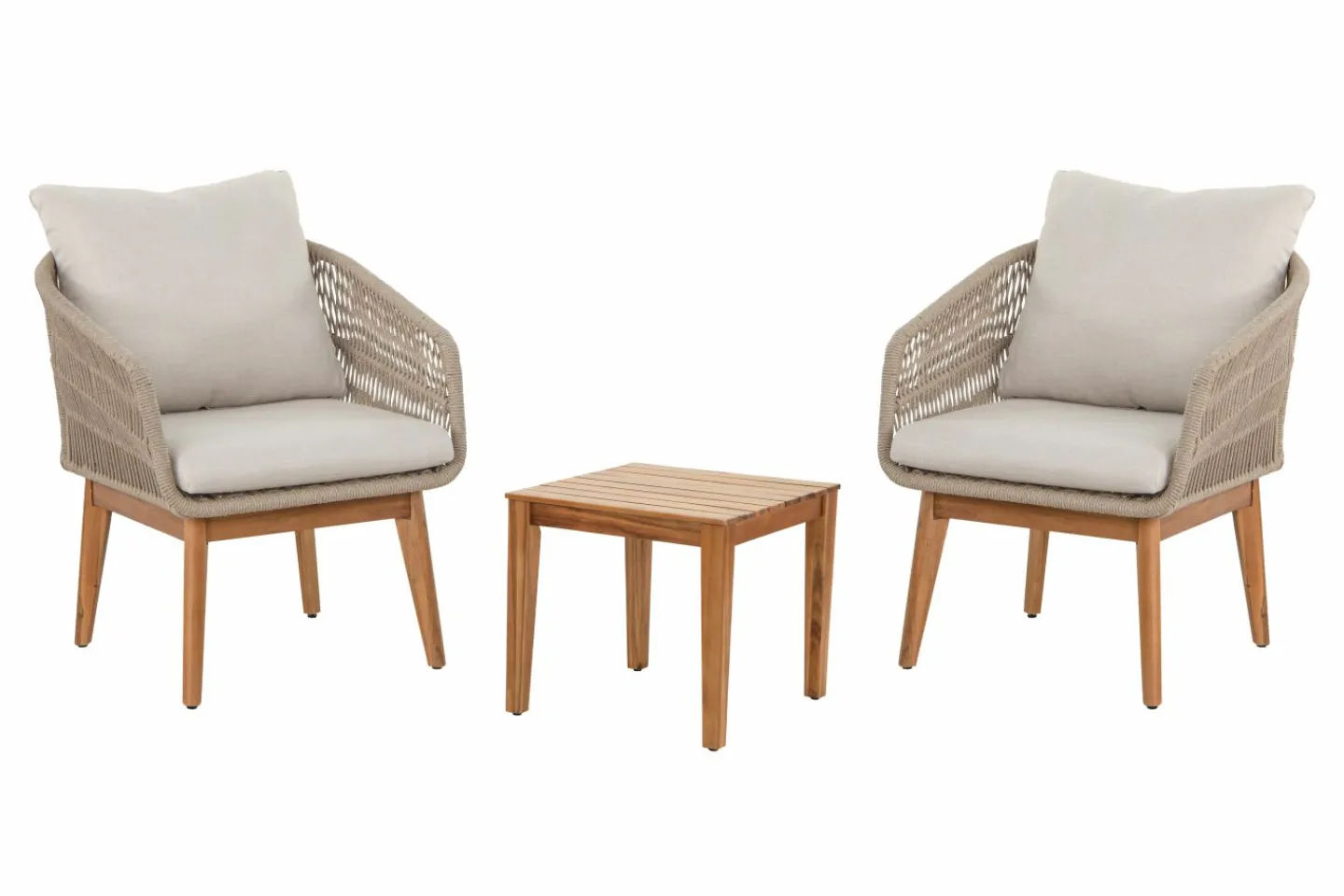 DESIGNlink Balkonlounge-Set SATURN* Gartenmöbel-Sets|Gartenmöbel-Sets