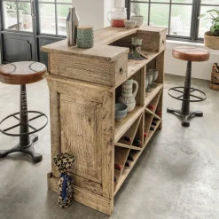 Infantil Barhocker 99.060.27* Küchenstühle|Barhocker