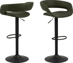 Actona Barhocker GRACE* Küchenstühle|Barhocker