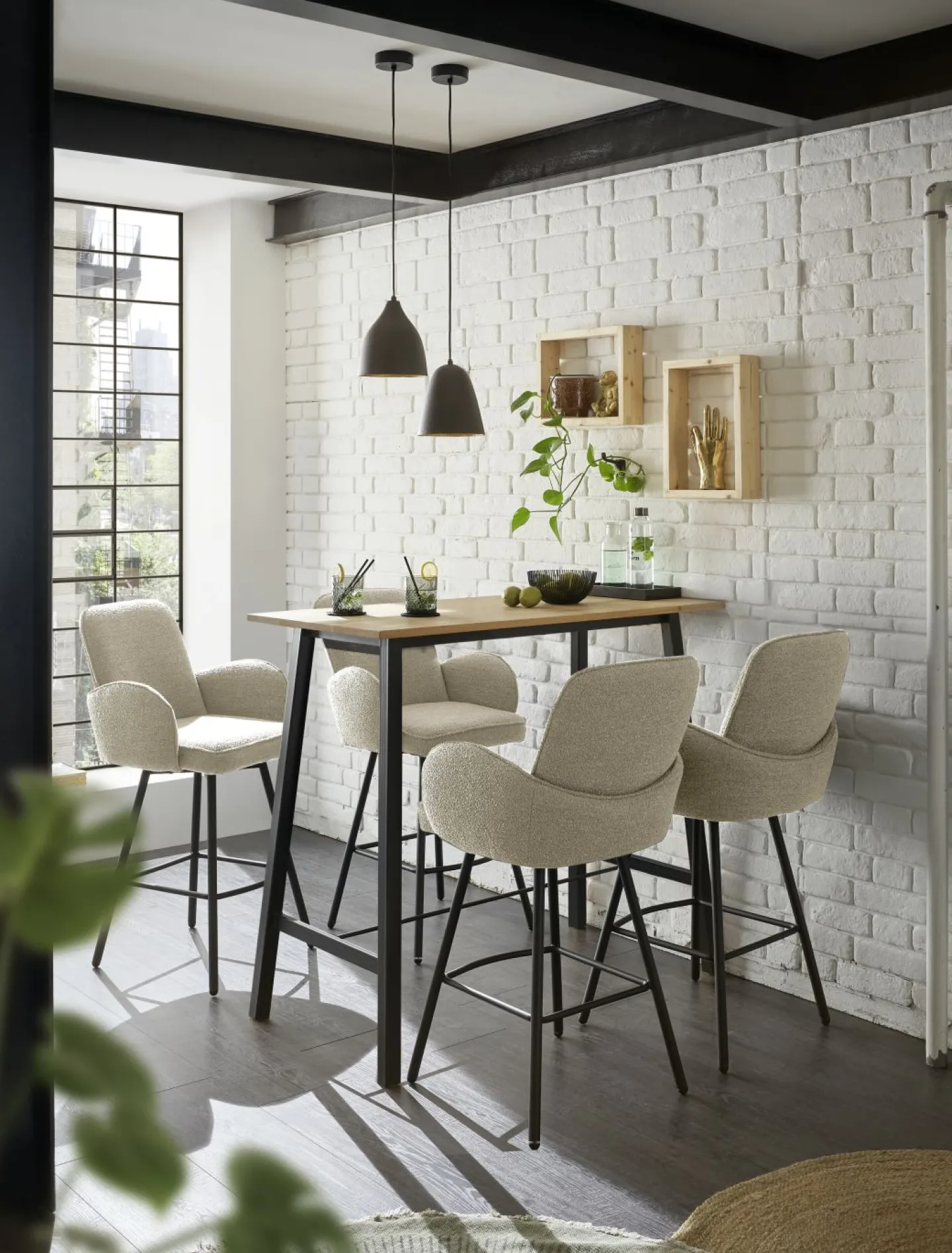 Stolkom Barhocker MALIA* Barhocker