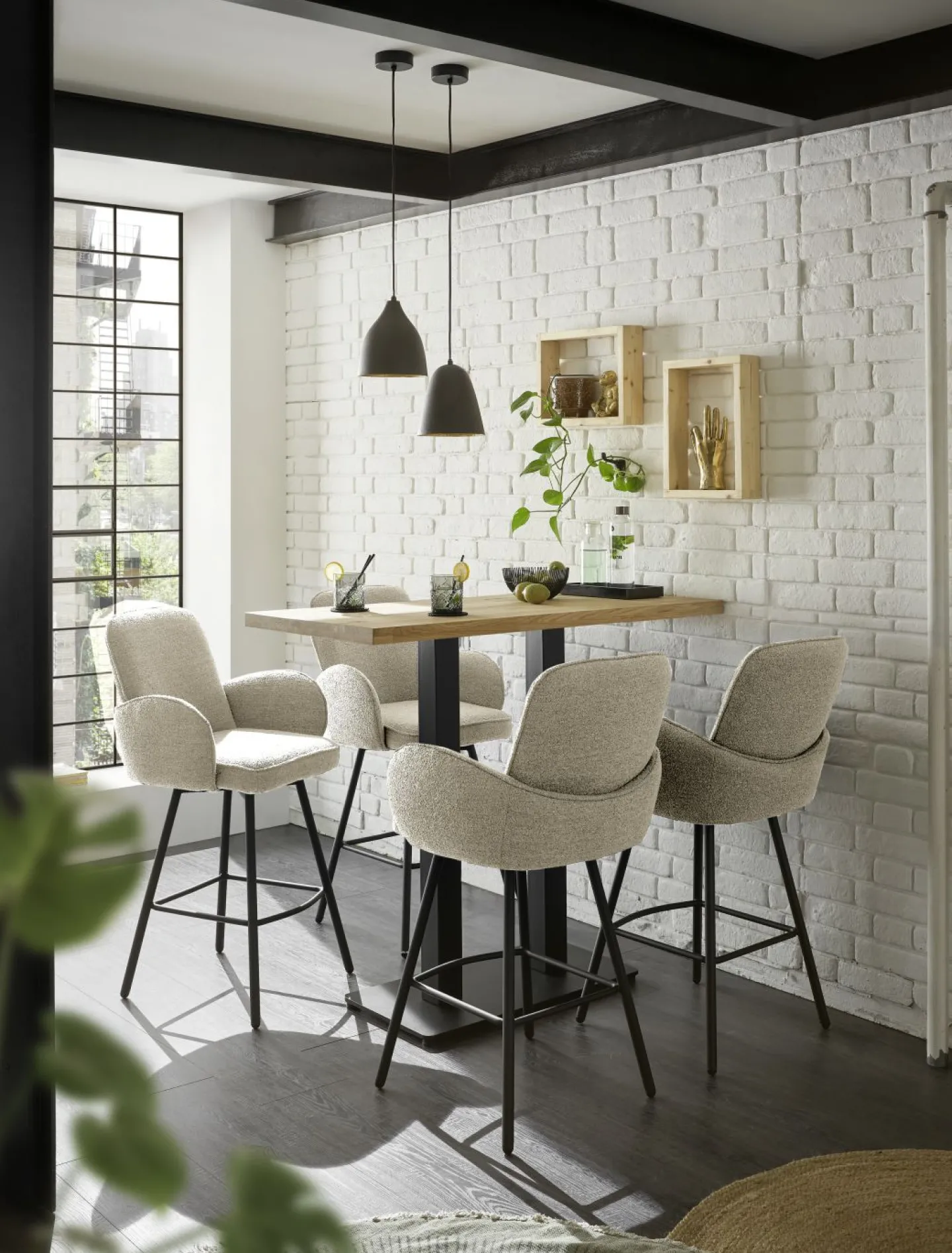 Stolkom Barhocker MALIA* Barhocker