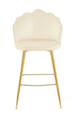 Salesfever Barhocker 2er-Set BANDUNG* Küchenstühle|Barhocker