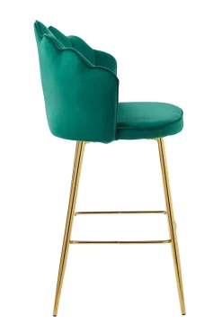Salesfever Barhocker 2er-Set BANDUNG* Küchenstühle|Barhocker
