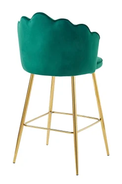 Salesfever Barhocker 2er-Set BANDUNG* Küchenstühle|Barhocker