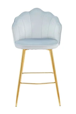 Salesfever Barhocker 2er-Set BANDUNG* Küchenstühle|Barhocker