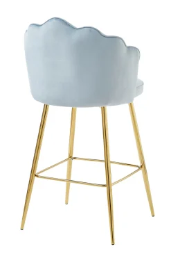 Salesfever Barhocker 2er-Set BANDUNG* Küchenstühle|Barhocker