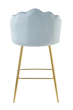 Salesfever Barhocker 2er-Set BANDUNG* Küchenstühle|Barhocker