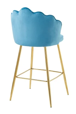Salesfever Barhocker 2er-Set BANDUNG* Küchenstühle|Barhocker