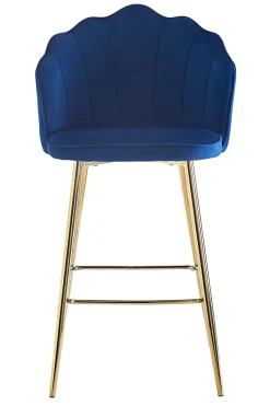Salesfever Barhocker 2er-Set PADANG* Küchenstühle|Barhocker