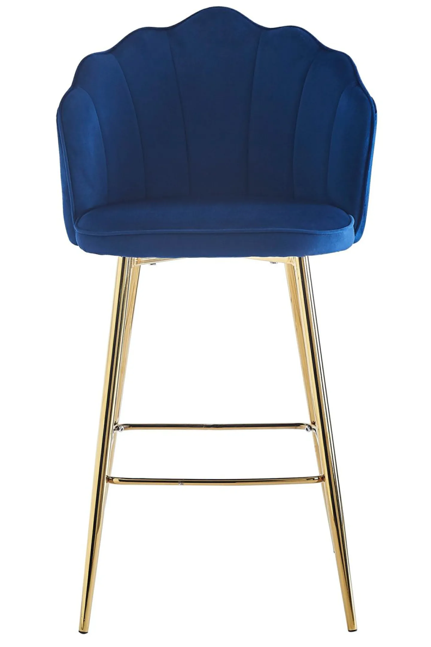 Salesfever Barhocker 2er-Set PADANG* Küchenstühle|Barhocker