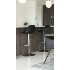House Nordic Barhocker 2er-Set TRONDHEIM* Küchenstühle|Barhocker