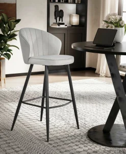 Skyport Barhocker 2er-Set WOHNLING* Barhocker