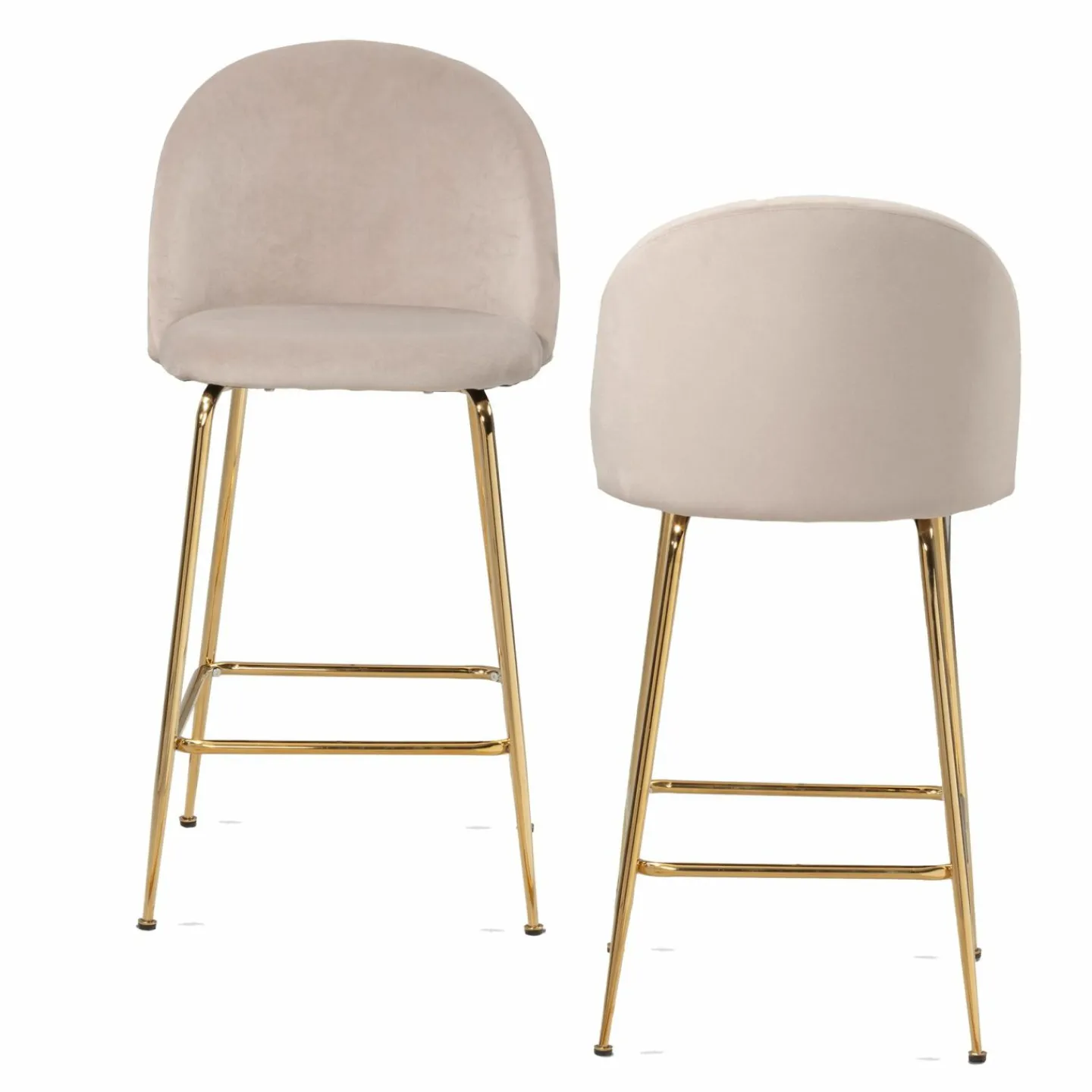 Skyport Barhocker 2er-Set WOHNLING* Barhocker