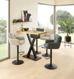 Stolkom Barhocker mit Funktion PALERMO* Barhocker