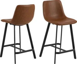 Actona Barhocker OREGON* Küchenstühle|Barhocker