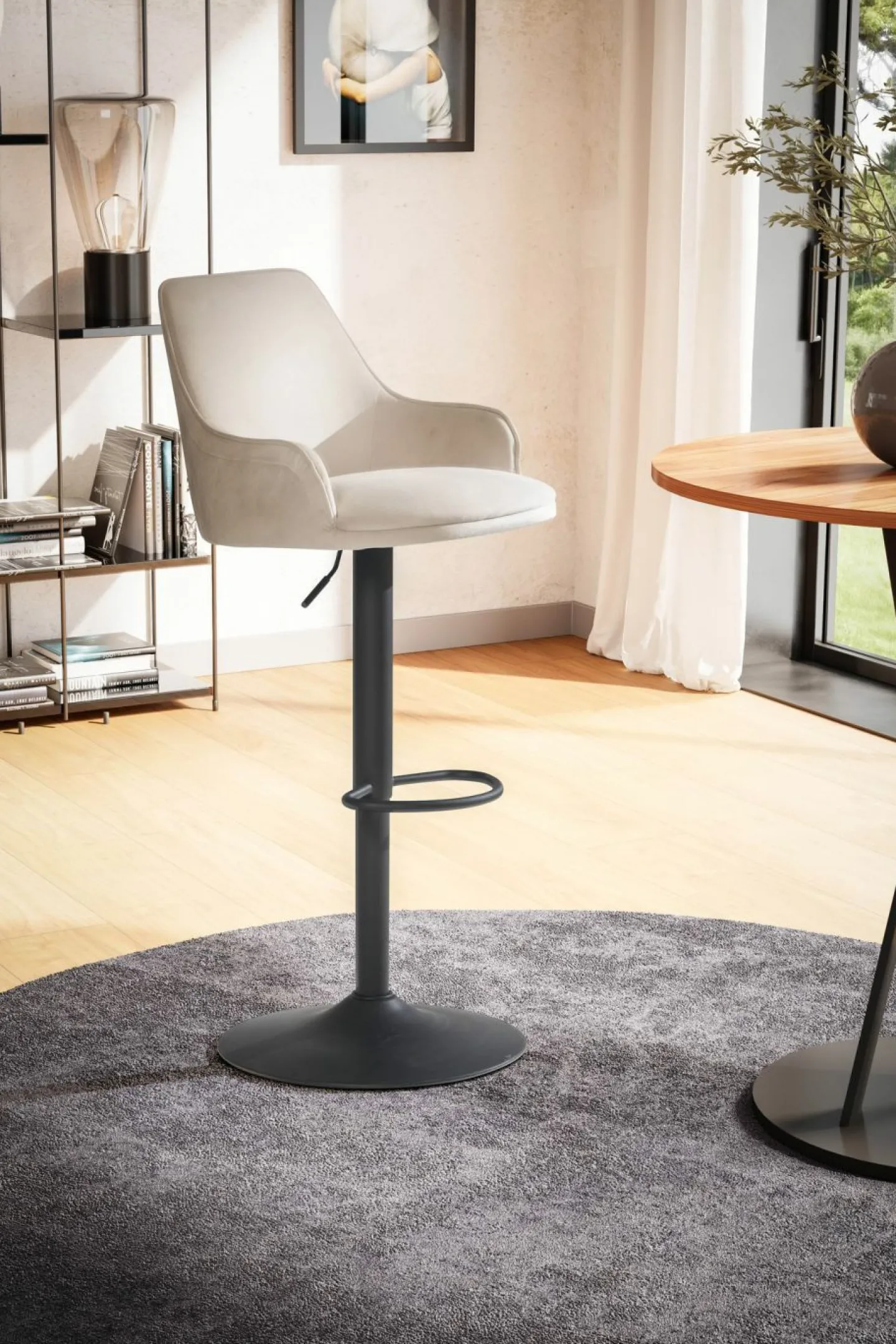 Skyport Barhocker WOHNLING* Barhocker