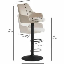 Skyport Barhocker WOHNLING* Barhocker