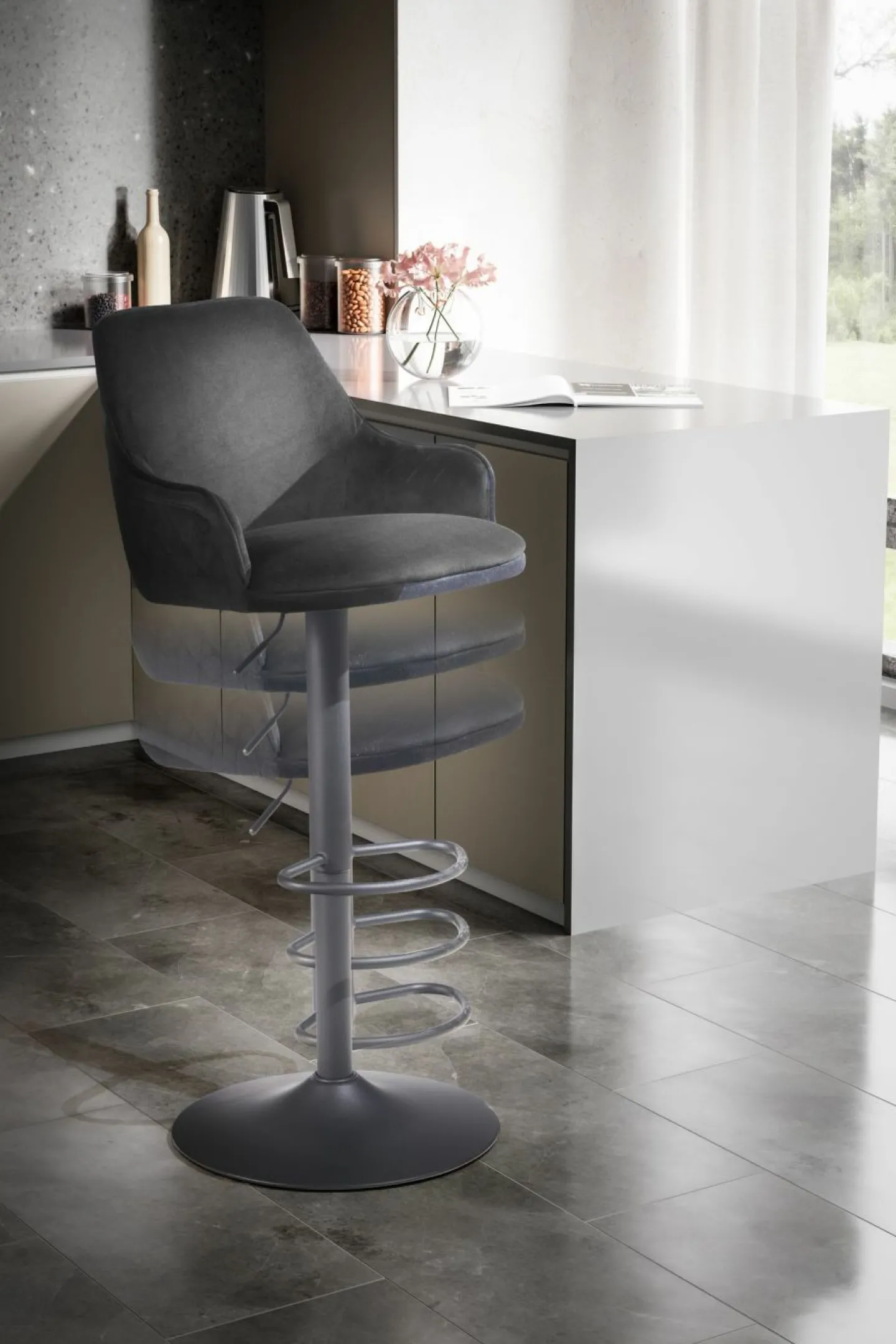 Skyport Barhocker WOHNLING* Barhocker