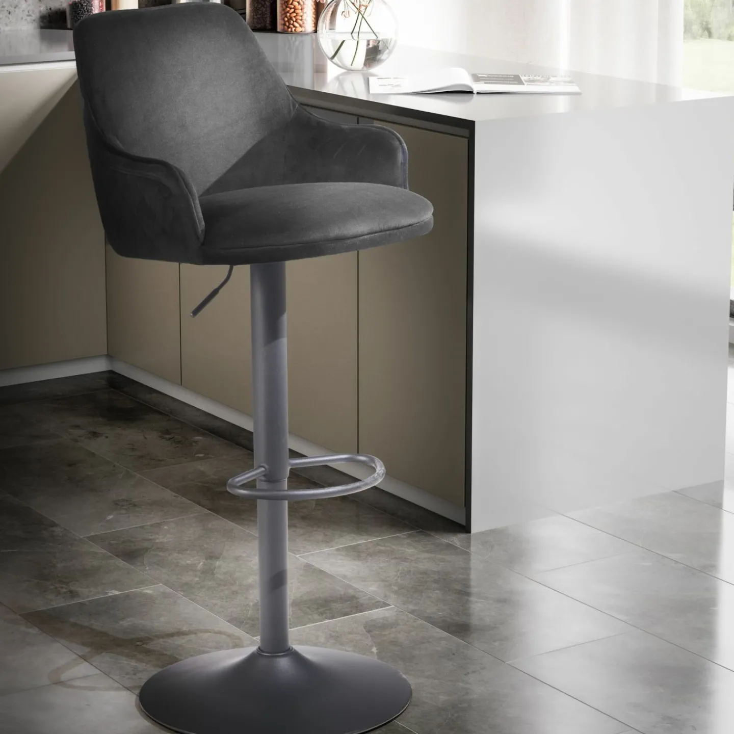 Skyport Barhocker WOHNLING* Barhocker