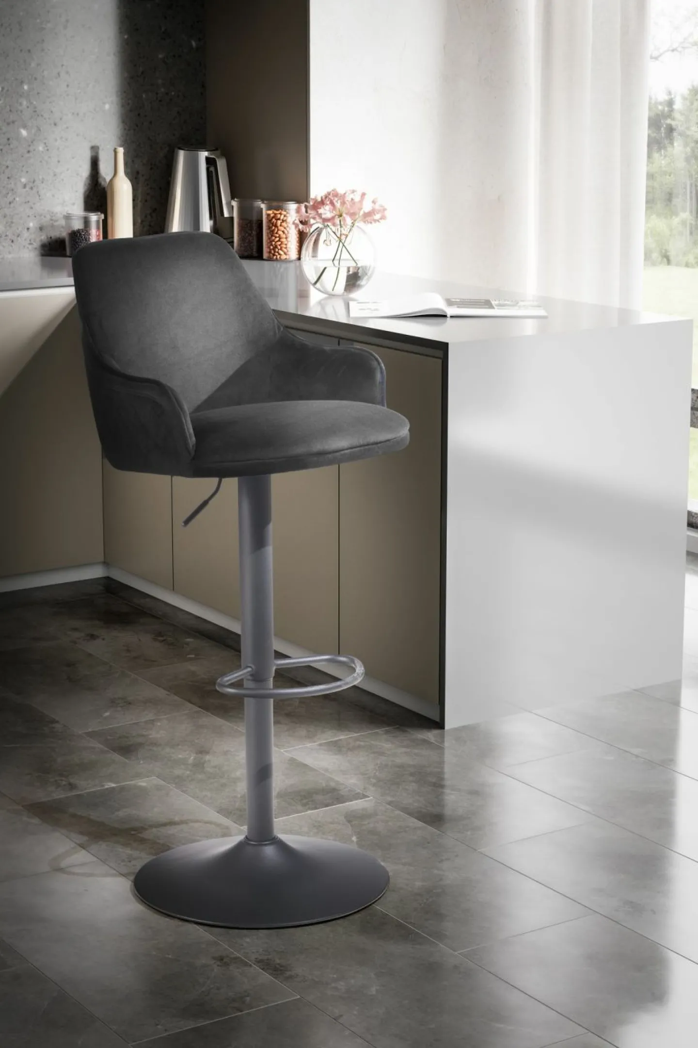 Skyport Barhocker WOHNLING* Barhocker