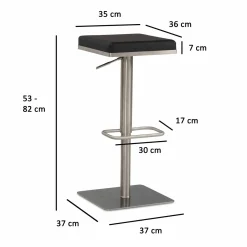 Skyport Barhocker WOHNLING* Barhocker