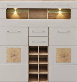 Innostyle Barschrank SINFONIE* Highboards