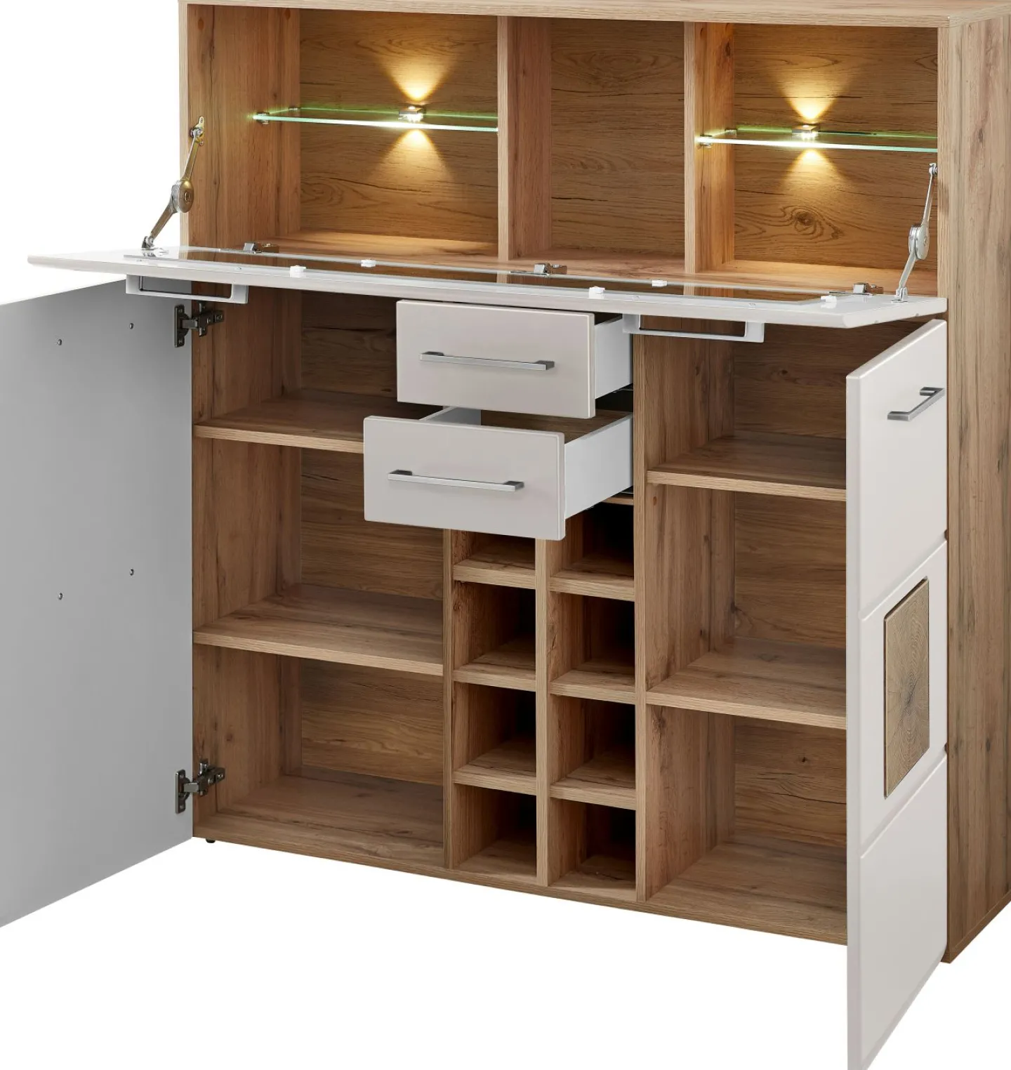 Innostyle Barschrank SINFONIE* Highboards