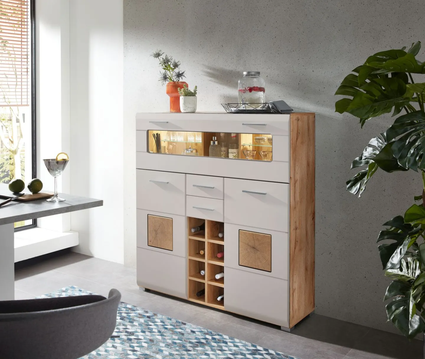 Innostyle Barschrank SINFONIE* Highboards