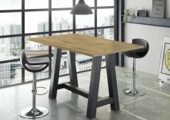 Mäusbacher Bartisch BARTRESENTISCH SYSTEM* Bartische