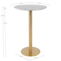 House Nordic Bartisch BOLZANO* Bartische