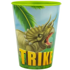 Stor Becher Dino REX*Kinder Geschirr & Trinkbecher|Gläser, Becher & Karaffen