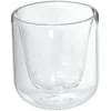Becher Doppelwandglas 5-FIVE