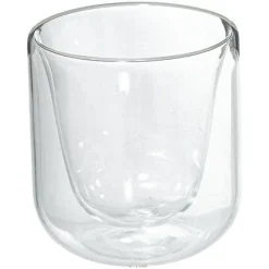 Becher Doppelwandglas 5-FIVE