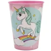 Stor Becher Einhorn RAINBOW*Kinder Geschirr & Trinkbecher|Gläser, Becher & Karaffen